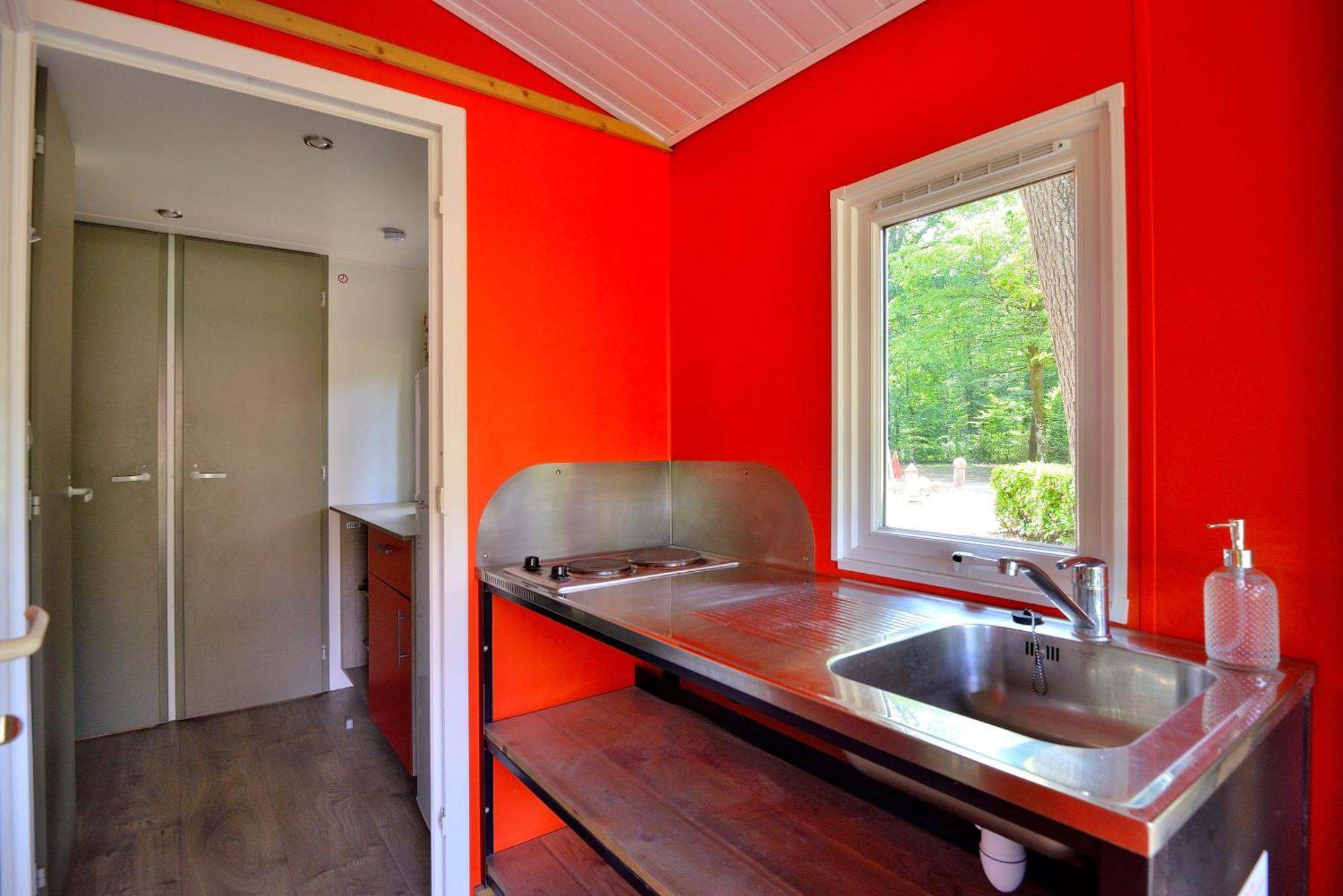 Camping Etang De La Vallee Combreux 部屋 写真