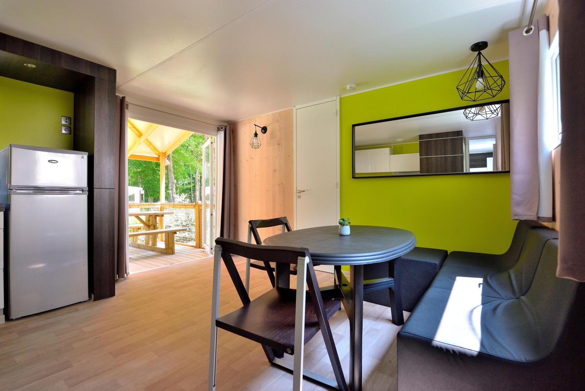 Camping Etang De La Vallee Combreux 部屋 写真