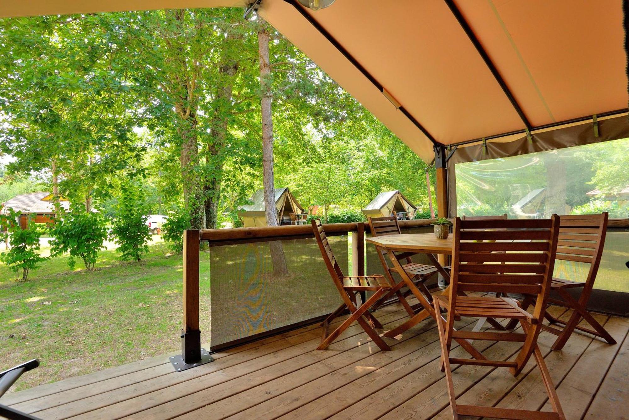 Camping Etang De La Vallee Combreux 部屋 写真